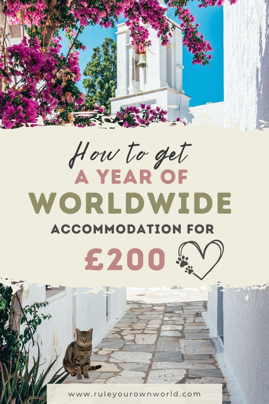 Our Entire Year of Family Accommodation Cost Less Than Two Nights in a Hotel