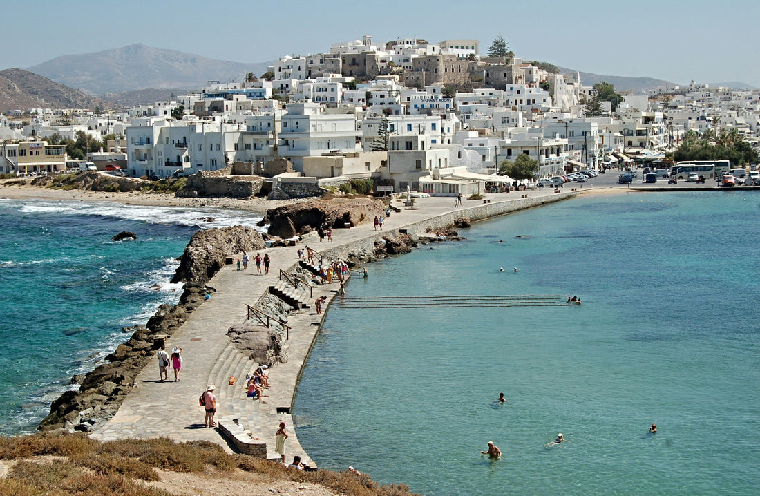 The Ultimate Guide to Naxos, Greece: Must-Do Activities and Hidden Gems